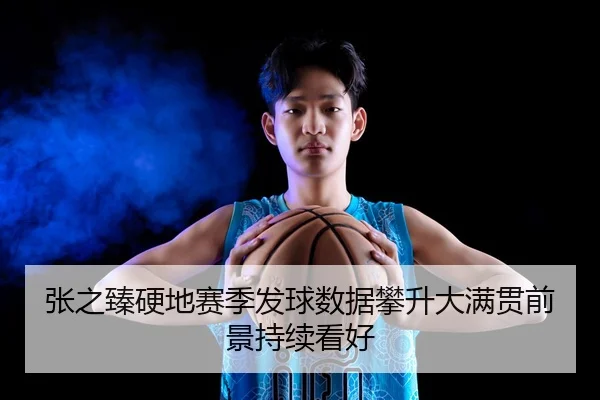 张之臻硬地赛季发球数据攀升大满贯前景持续看好